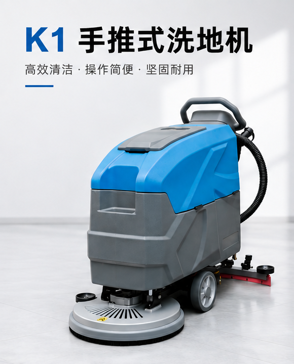 K1 手推式洗地机